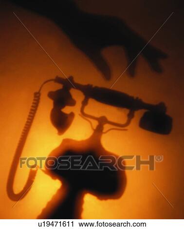 Stock Image - shadow, hand, wire, fabric, light, antique. Fotosearch