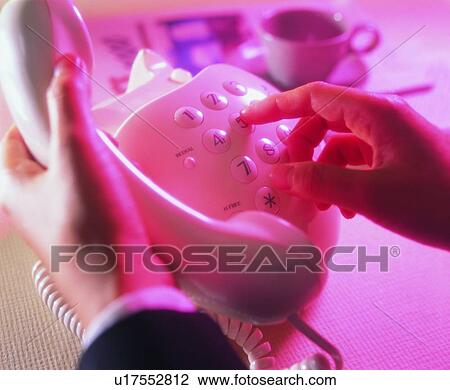 telephone, hands, cup, dail, light, shadow View Large Photo Image Stock Image - telephone, hands, cup, dail, light, shadow. Fotosearch