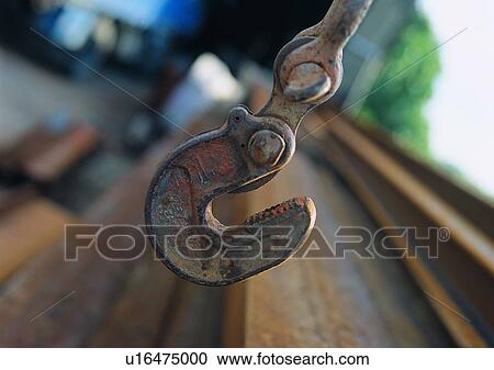 Stock Image - DIY, hook, tool, hardware. Fotosearch