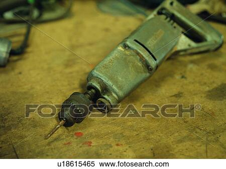 Stock Photography - DIY, tool, hardware, drill. Fotosearch