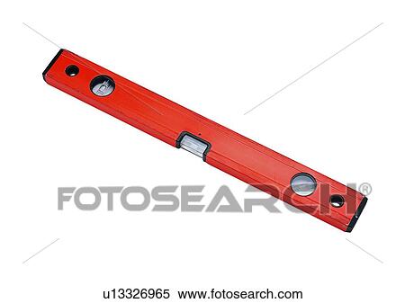 Stock Photography - DIY, tool, hardware, level. Fotosearch