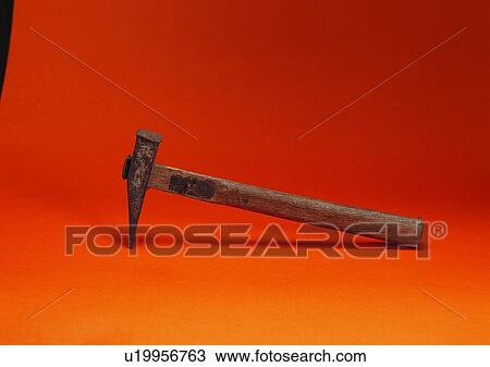 Stock Image - hardware, DIY, tool, hammer. Fotosearch