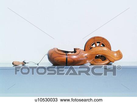 Stock Image - tool, DIY, plumb line, hardware. Fotosearch