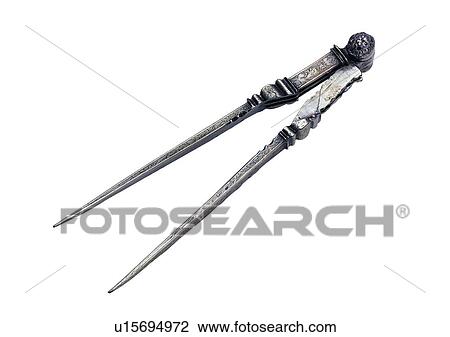 Stock Image - tool, hardware, DIY, compass. Fotosearch