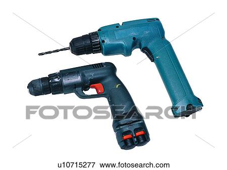 Stock Photo - tool, hardware, DIY, drill. Fotosearch