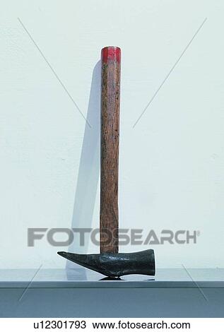 Stock Image - tool, hardware, DIY, hammer. Fotosearch