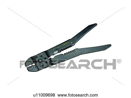 Stock Photo - tool, hardware, DIY, pliers. Fotosearch