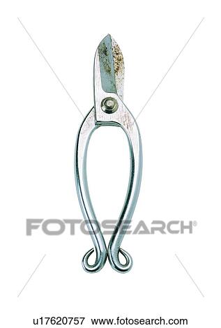 Stock Photo - tool, hardware, DIY, scissors. Fotosearch