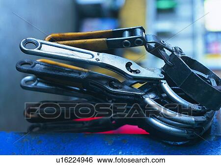 Stock Photograph - tool, hardware, DIY. Fotosearch