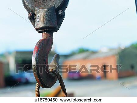 Stock Image - tool, hardware, hook. Fotosearch