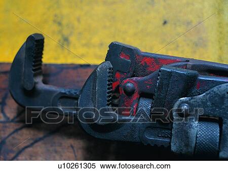 tool, hardware, pipe wrench View Large Photo Image Stock Photography - tool, hardware, pipe wrench. Fotosearch
