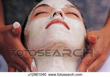 spa, applying, beauty, body care View Large Photo Image Stock Image - spa, applying, beauty, body care. Fotosearch