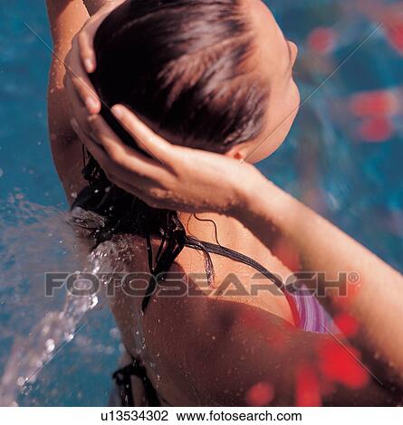 spa, bathing, beauty, bikini, care View Large Photo Image Stock Image - spa, bathing, beauty, bikini, care. Fotosearch
