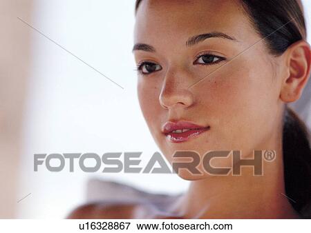 Stock Photo - spa, beauty, care, close-up. Fotosearch