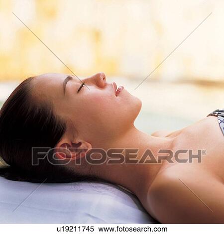 Stock Photography - spa, beauty, care, lifestyle, culture. Fotosearch