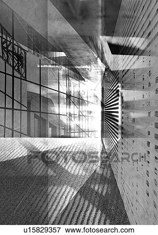 Squares superimposed on a grey background View Large Photo Image Stock Photo - Squares superimposed on a grey background. Fotosearch