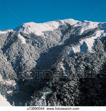 Blue, Extreme Terrain, Day, Clear Sky, Aerial View View Large Photo Image Picture - Blue, Extreme Terrain, Day, Clear Sky, Aerial View. Fotosearch