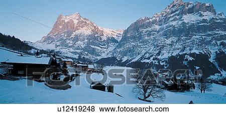Clear Sky, Covering, Day, Frozen, Generic Location View Large Photo Image Stock Photo - Clear Sky, Covering, Day, Frozen, Generic Location. Fotosearch