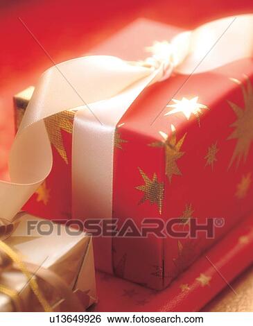 christmas, christmas present, decorative piece, gifts View Large Photo Image Stock Photograph - christmas, christmas present, decorative piece, gifts. Fotosearch