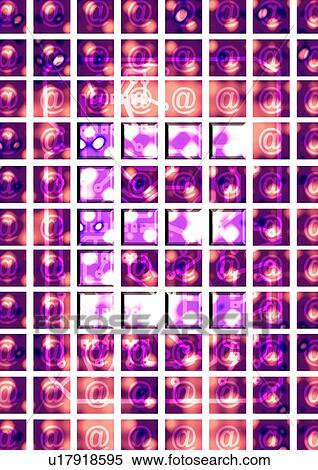 Close-up of a grid superimposed on a dotted background View Large Photo Image Stock Photography - Close-up of a grid superimposed on a dotted background. Fotosearch
