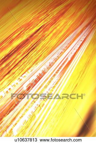 Close-up of rays of light View Large Photo Image Stock Image - Close-up of rays of light. Fotosearch