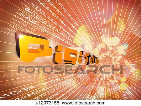 Close-up of text superimposed on a striped pattern View Large Photo Image Stock Photo - Close-up of text superimposed on a striped pattern. Fotosearch