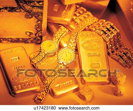 gold, wrist watch, metal, gilt, pure, indoor, investment View Large Photo Image Stock Image - gold, wrist watch, metal, gilt, pure, indoor, investment. Fotosearch