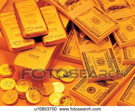Stock Image - indoor, account, banking. Fotosearch