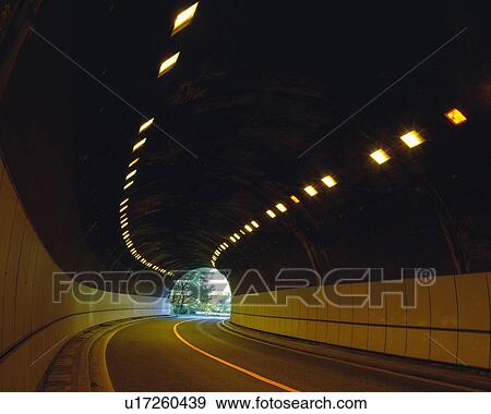 the Naruko Tunnel From the Inside, the Outside Visible at the End of the Tunnel, Miyagi Prefecture, Japan View Large Photo Image Stock Photo - the Naruko Tunnel From the Inside, the Outside Visible at the End of the Tunnel, Miyagi Prefecture, Japan. Fotosearch