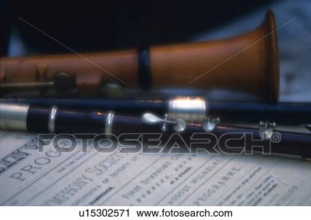 Clarinet, close up View Large Photo Image Stock Image - Clarinet, close up. Fotosearch
