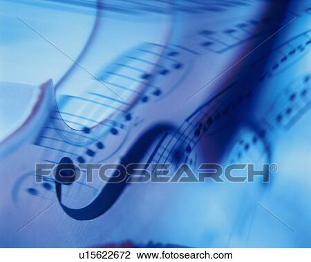 Violin and score View Large Photo Image Stock Image - Violin and score. Fotosearch
