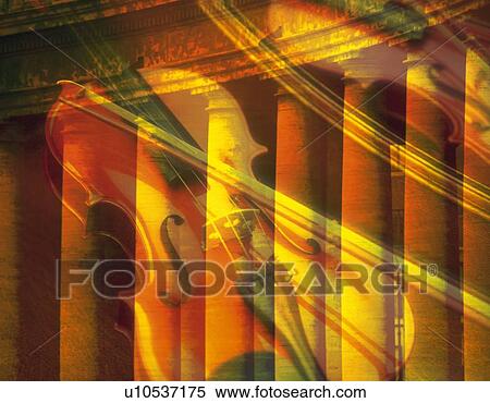 Violin View Large Photo Image Stock Photography - Violin. Fotosearch