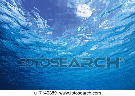 Stock Photo - Sky looking from the sea. Fotosearch