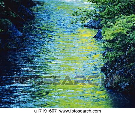 River, High Angle View, Pan Focus View Large Photo Image Stock Photo - River, High Angle View, Pan Focus. Fotosearch