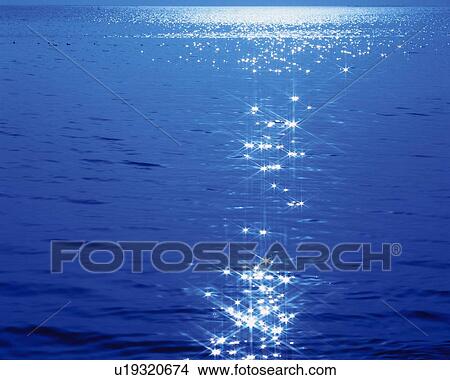 Water Surface, High Angle View, Pan Focus View Large Photo Image Picture - Water Surface, High Angle View, Pan Focus. Fotosearch