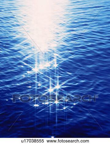 Water Surface of the Sea, High Angle View, Pan Focus View Large Photo Image Stock Photography - Water Surface of the Sea, High Angle View, Pan Focus. Fotosearch