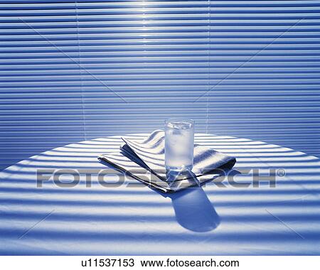 A glass on the table, Close Up, High Angle View View Large Photo Image Stock Image - A glass on the table, Close Up, High Angle View. Fotosearch