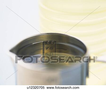 Oil in a Silvern Measuring Can, High Angle View, Differential Focus View Large Photo Image Stock Photography - Oil in a Silvern Measuring Can, High Angle View, Differential Focus. Fotosearch