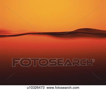 Red-colored Liquid, Making Waves View Large Photo Image Stock Image - Red-colored Liquid, Making Waves. Fotosearch