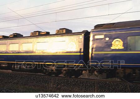Express Train With Sleeping Berths View Large Photo Image Stock Image - Express Train With Sleeping Berths. Fotosearch