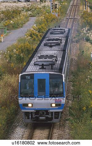 Limited Express Train View Large Photo Image Stock Image - Limited Express Train. Fotosearch