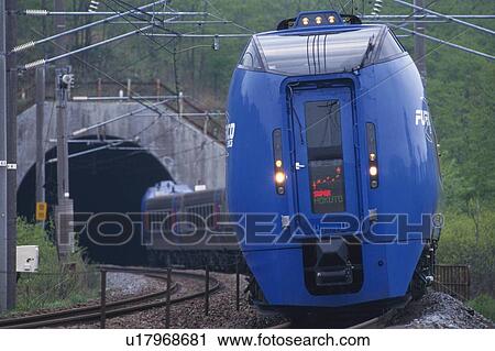 Limited Express Train View Large Photo Image Stock Image - Limited Express Train. Fotosearch
