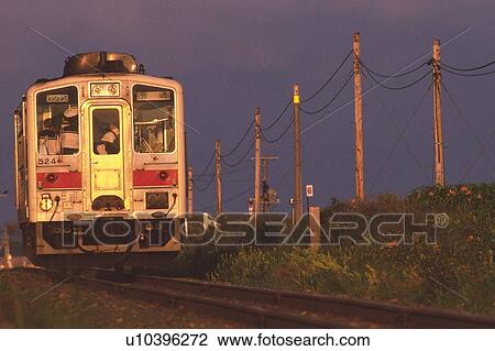 Local Train View Large Photo Image Stock Image - Local Train. Fotosearch
