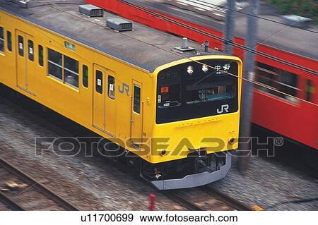Local Train View Large Photo Image Stock Photo - Local Train. Fotosearch