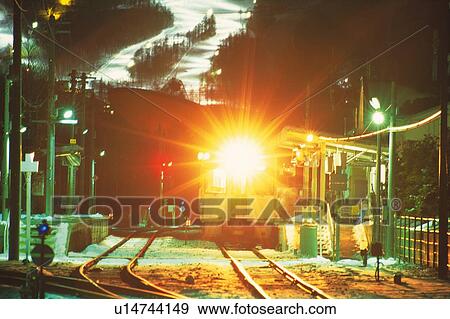 Local Train View Large Photo Image Stock Photo - Local Train. Fotosearch