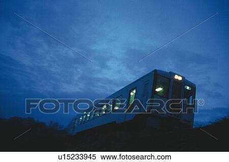 Stock Photography - Local Train. Fotosearch