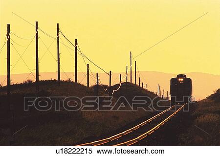 Stock Photography - Local Train. Fotosearch
