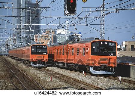 Stock Image - Rapid Train. Fotosearch