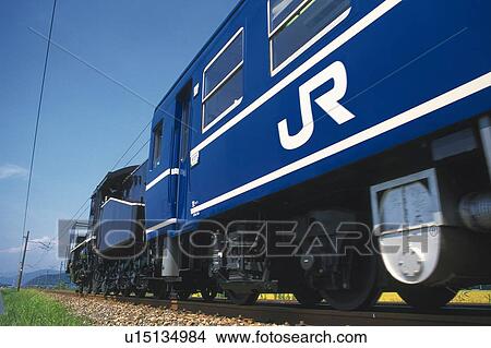 Steam Train View Large Photo Image Picture - Steam Train. Fotosearch