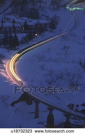 Stock Image - Twilight Gloom. Fotosearch
